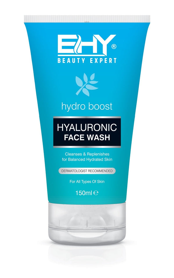 HYALURONIC ACID FACIAL CLEANSER