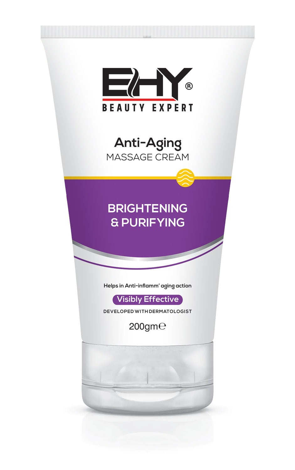ANTI- AGING MASSAGE CREAM