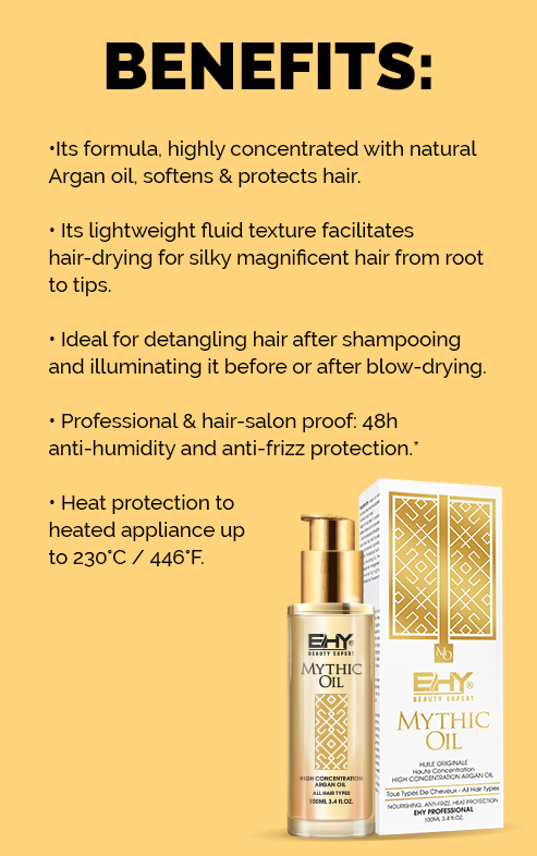 MYTHIC OIL