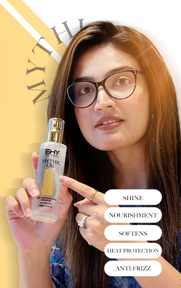 MYTHIC OIL