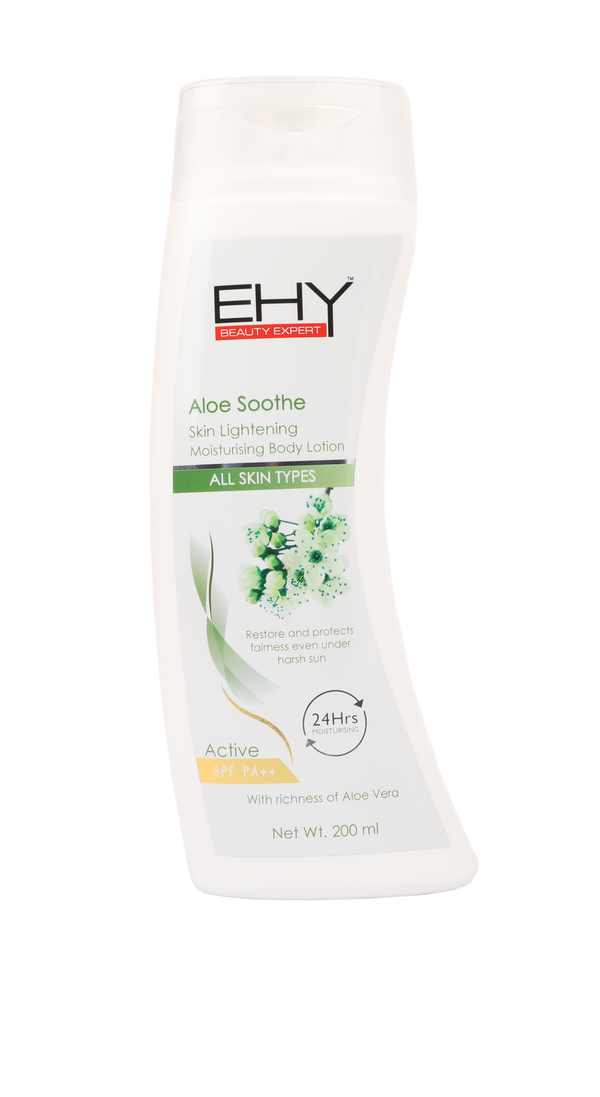 Aloe Soothe Body Lotion