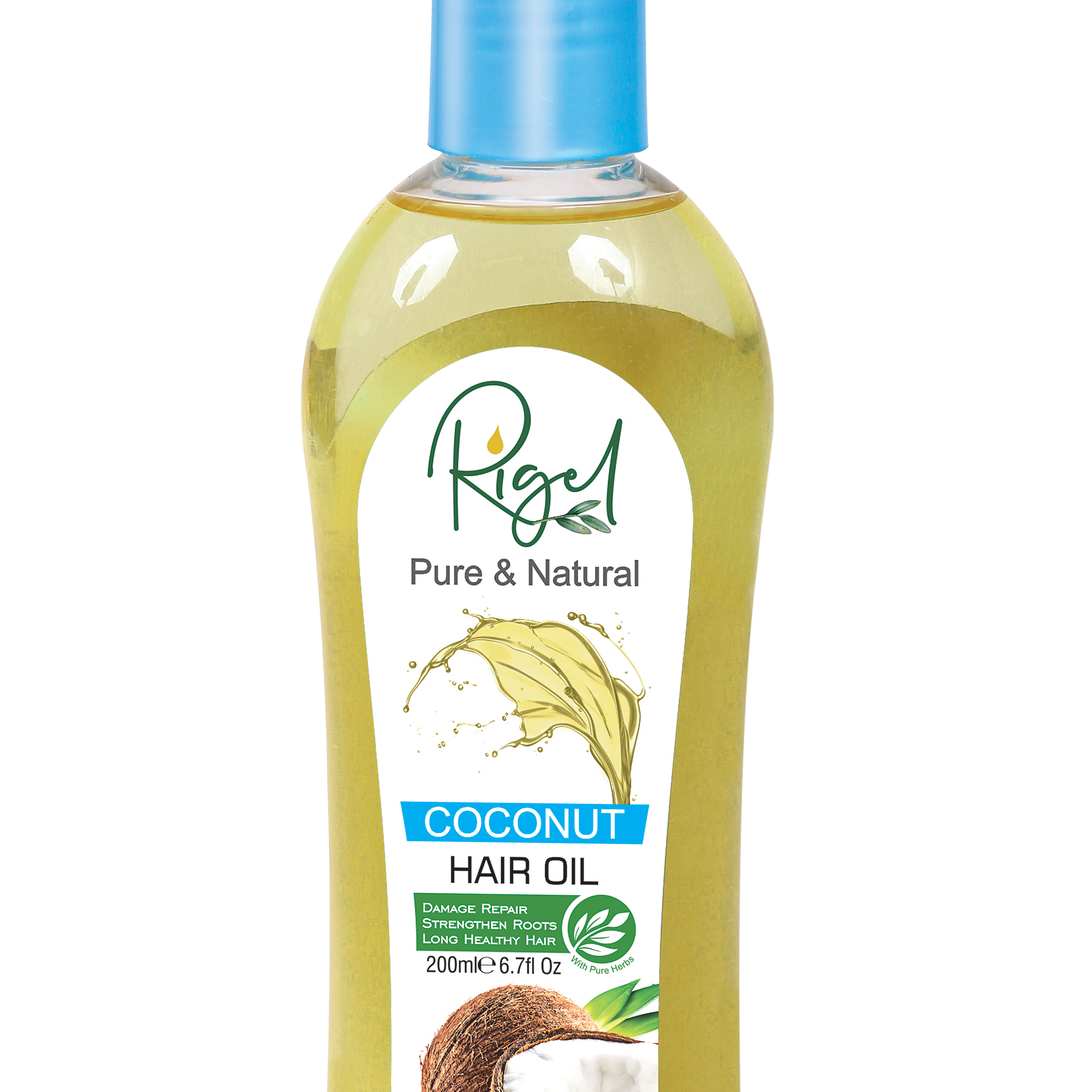 COCONUT HAIR OIL