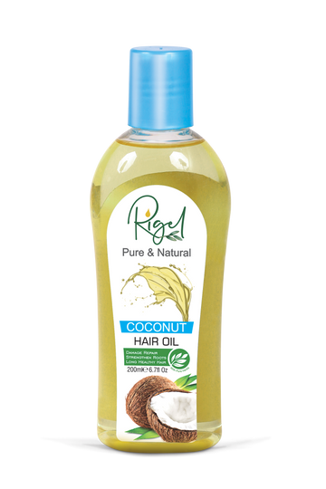 COCONUT HAIR OIL
