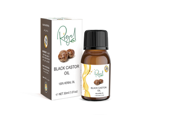 BLACK CASTOR OIL