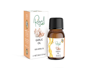GARLIC OIL