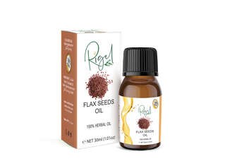 FLAXSEED OIL