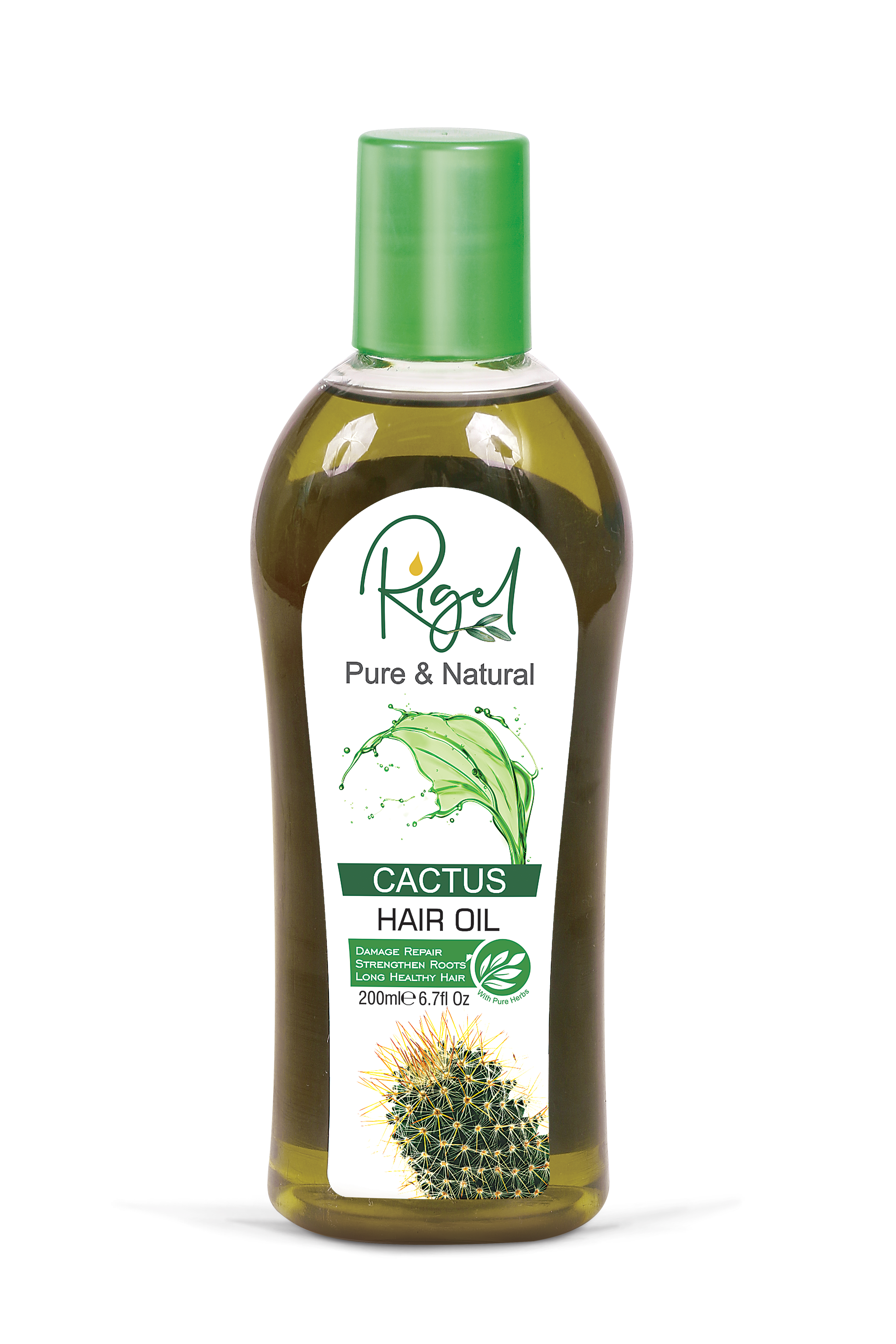 CACTUS HAIR OIL